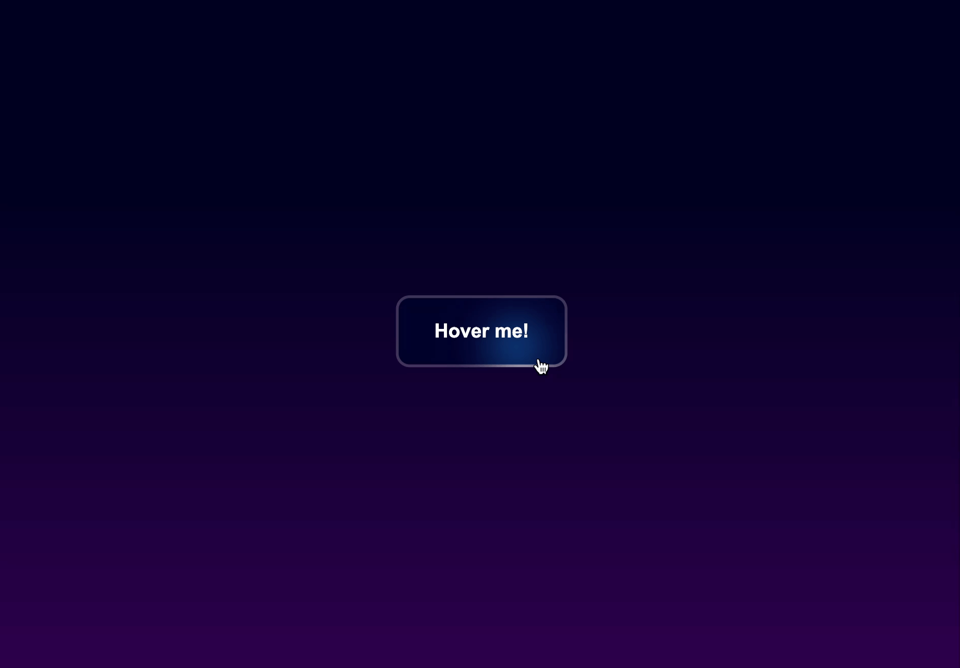 Glow Button glow-button